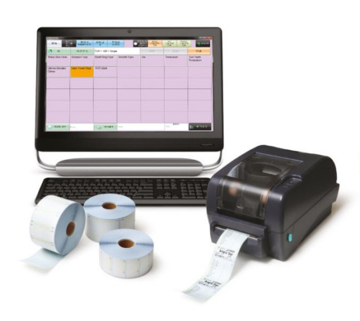 Steri-Manager System