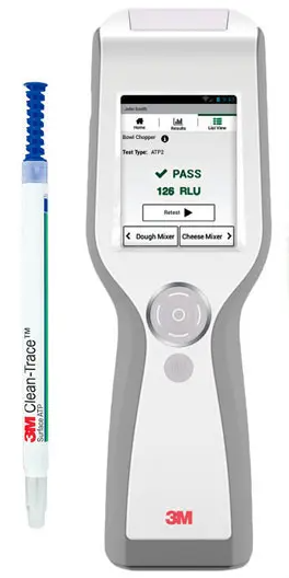 ATP Monitoring System
