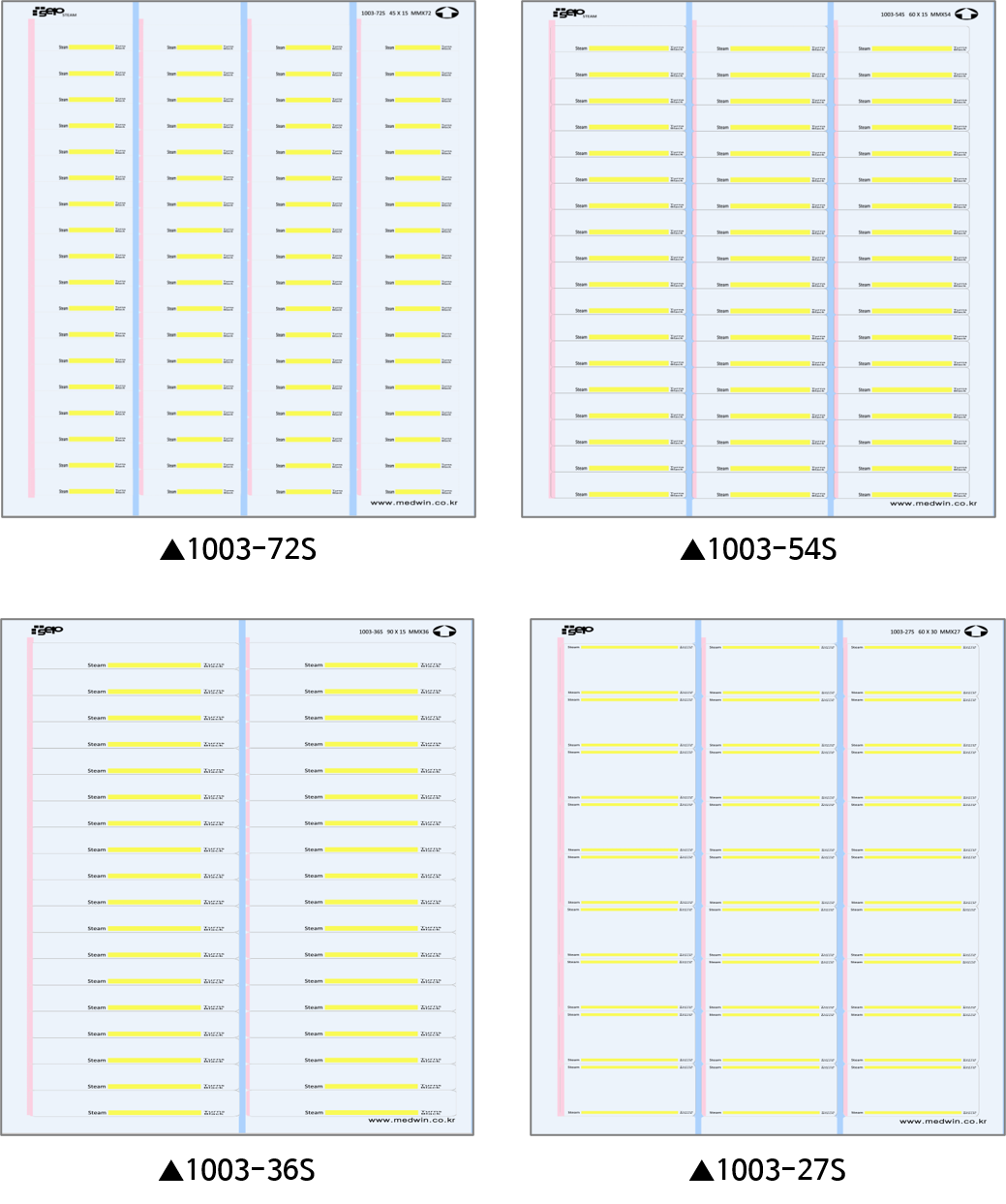 Sheet Label