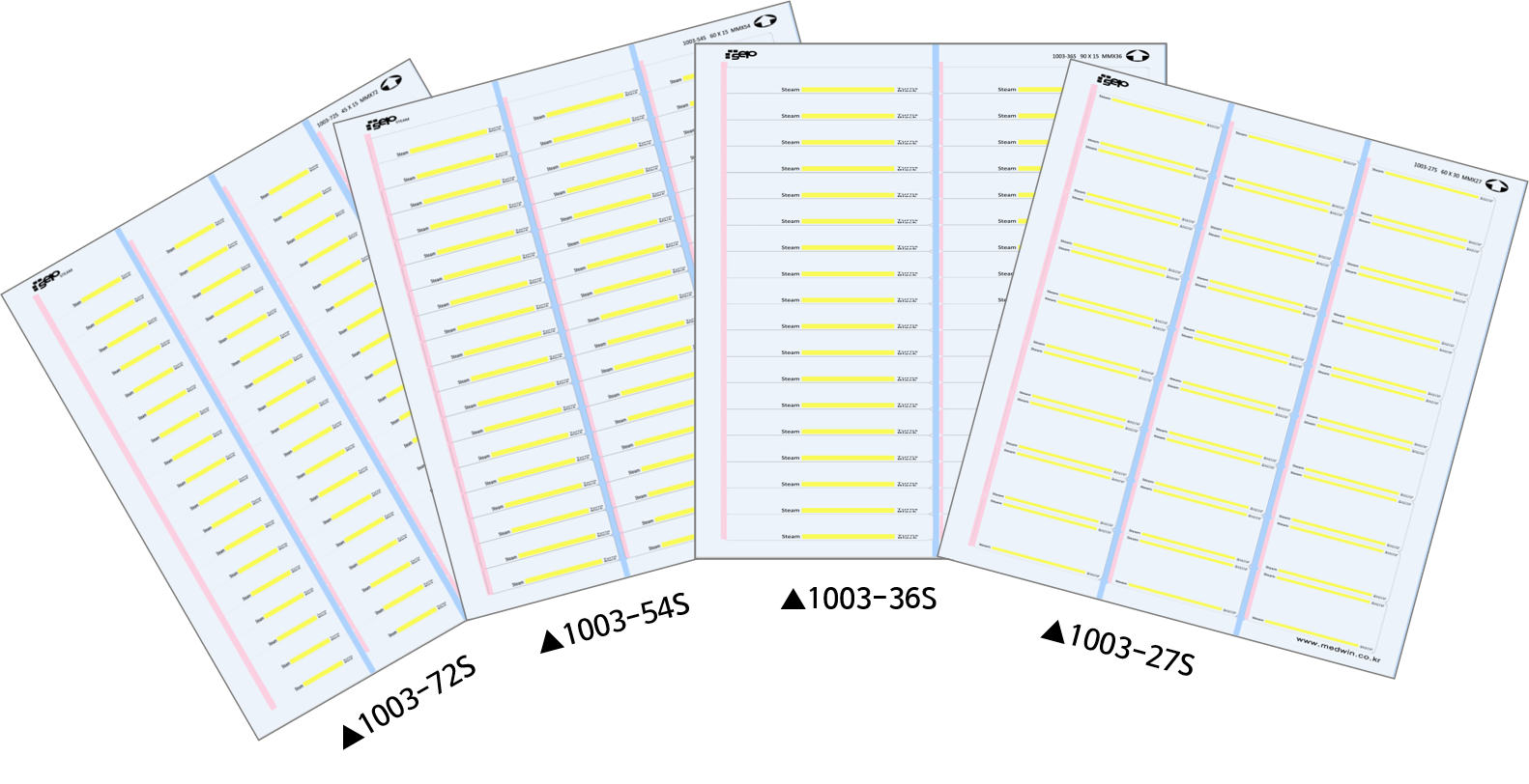 Sheet Label